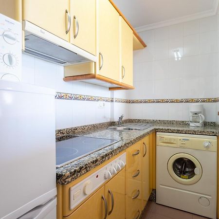 Apartamentos Andalucia Nerja Bagian luar foto