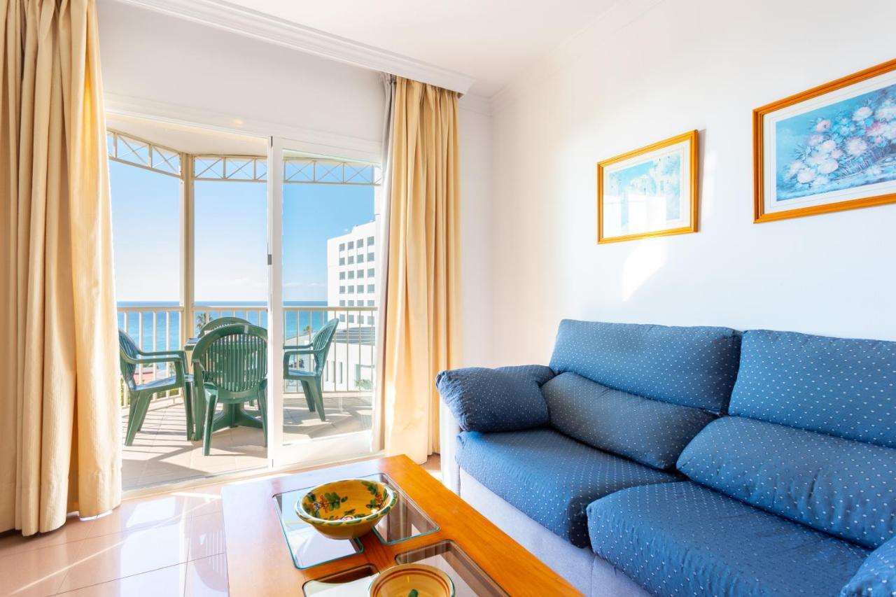 Apartamentos Andalucia Nerja Bagian luar foto