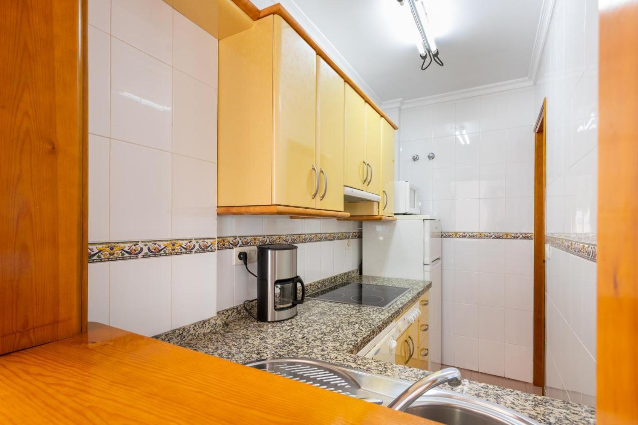 Apartamentos Andalucia Nerja Bagian luar foto