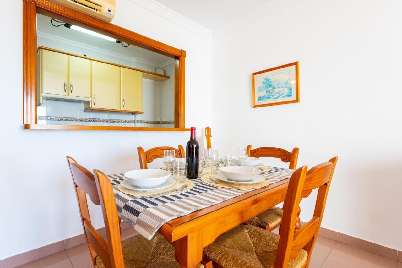 Apartamentos Andalucia Nerja Bagian luar foto