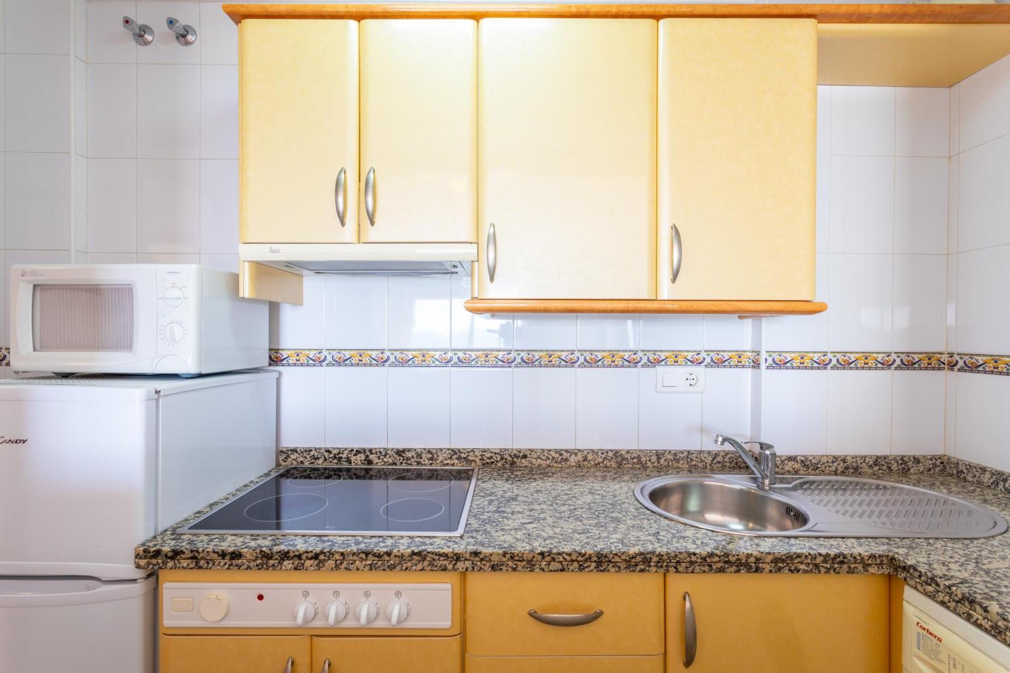 Apartamentos Andalucia Nerja Bagian luar foto