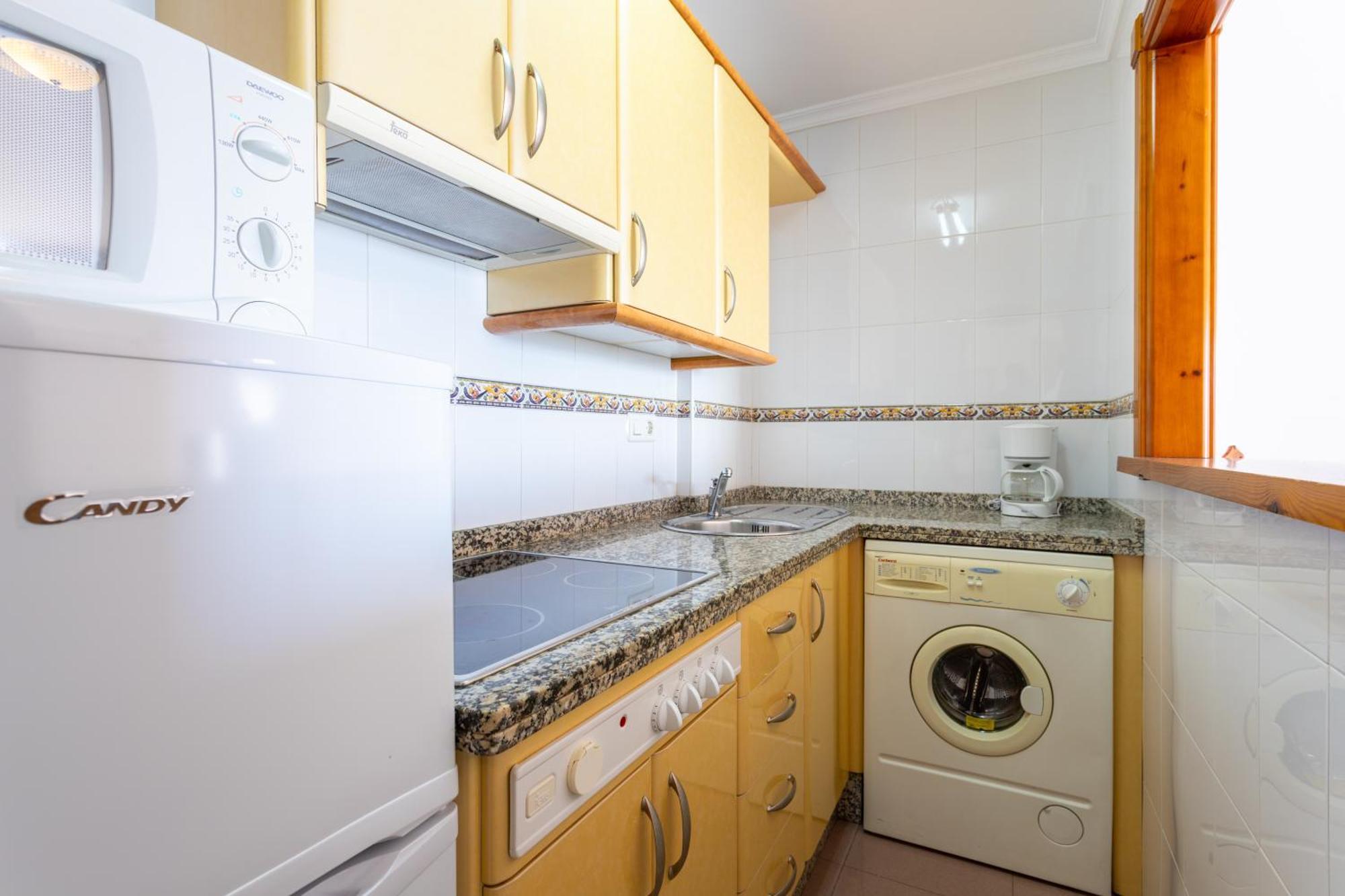Apartamentos Andalucia Nerja Bagian luar foto