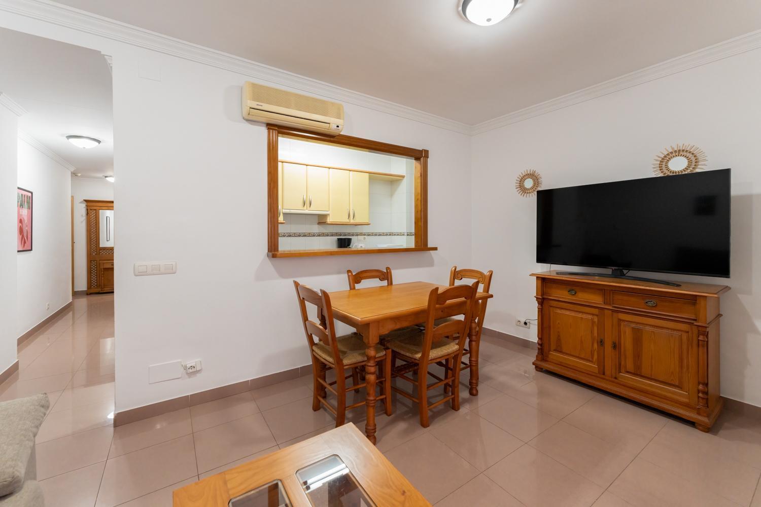 Apartamentos Andalucia Nerja Bagian luar foto