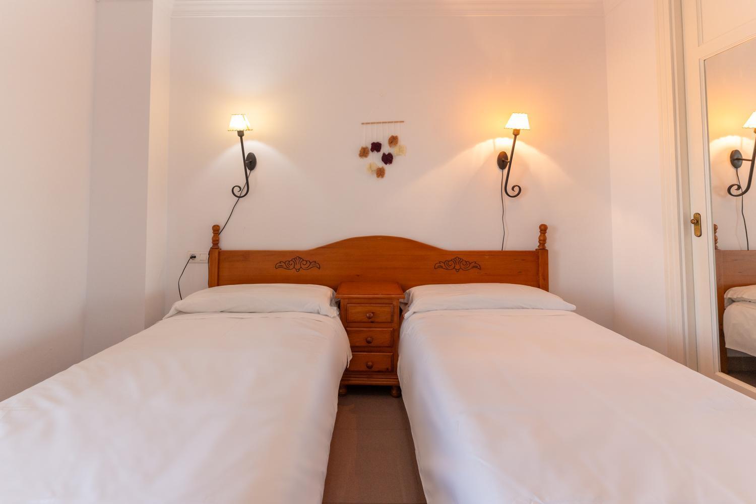 Apartamentos Andalucia Nerja Bagian luar foto