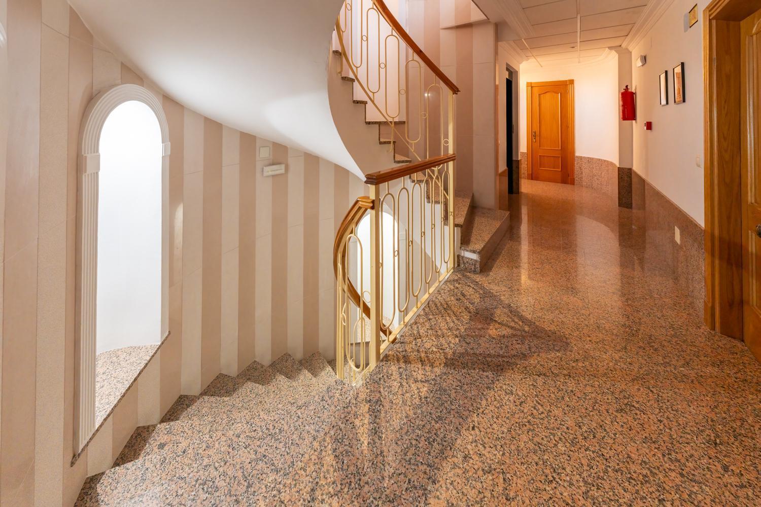 Apartamentos Andalucia Nerja Bagian luar foto